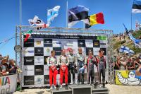 Toyota GAZOO Racing erfolgreich bei der Rallye Italien