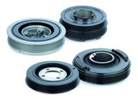 Torsionsschwingungsdämpfer ergänzen Produktprogramm von ContiTech