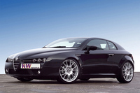 KW-Gewindefahrwerke für Alfa Romeo Brera und Porsche Cayman S; Sport-Federn für Fiat Grande Punto