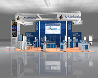 The MathWorks auf der Embedded World 2008 Halle 10, Stand 331
