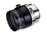 SCHNEIDER-KREUZNACH – 5 megapixel lens with large iris and broadband coating