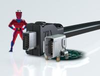 Little gigants ix Industrial®, T1 and M8 have a single mission: To improve performance