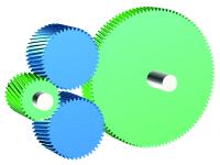 Kinematik und Lastkollektivberechnung