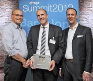 Networkers AG wird Citrix Platinum Solution Advisor