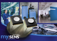 mySENS® - Micronas Announces Major Breakthrough In Gas Sensing Technology Based On Standard CMOS
