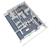 Neu von Miele: ZSVA-Planungen in 3D und mit virtuellem Rundgang