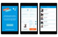 Brickmakers developing individualized recruiting apps for use at job fairs