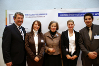Wirtschaftsjuniorenpreis 2007 Heilbronner Hochschulabsolventen gekürt Die Wirtschaftsjunioren zeichneten am 30. Oktober 2007 zum 27. Mal den wissenschaftlichen Nachwuchs der Hochschule Heilbronn mit dem Wirtschaftsjuniorenpreis aus.