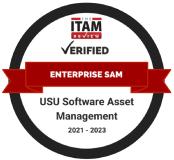USU-Technologie erhält Enterprise-Software-Asset-Management-Zertifizierung von ITAM Review