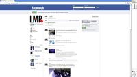 LMP jetzt auch bei Facebook vertreten