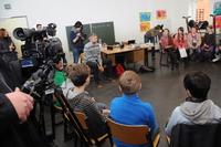 Safer Internet Day 2012: "Aktionstag Internet" schult 5. Klassen für den Umgang mit Web 2.0