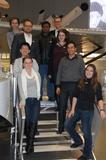 Australische Studenten besuchen BodenseeAIRea