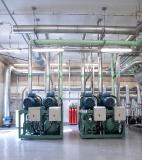Acting smart with ammonia