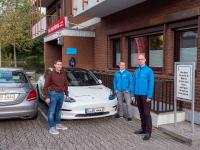 Energietankstelle für die Kreishandwerkerschaft