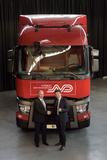Norbert Dentressangle setzt seine Partnerschaft mit Renault Trucks fort und investiert in 530 Fahrzeuge
