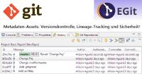 ❌ Datenschutz in GIT ❌ Risikobewertung und De-ID von sensiblen PII mit optionaler Erstellung von intelligenten Testdaten und Audit-Artefakten ❗