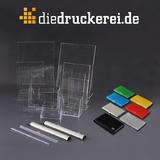 Drucksachen und Zubehör aus einer Hand im Onlineshop diedruckerei.de