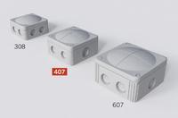 Neuer COMBI 407-Abzweigkasten auf dem Markt