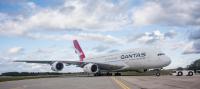EFW liefert A380 an Qantas für Nonstop Weltrekord Flug