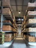 Lalliard Bois: Mehr Platz und schnellere Handhabung