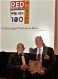 OncoBeta® chosen as a 2019 Red Herring North America Top 100 Winner