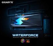 GIGABYTE veröffentlicht die GeForce RTX™ 3080 GAMING OC WATERFORCE WB 10G Grafikkarte