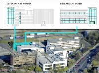 Fraunhofer UMSICHT erweitert Gebäudekomplex