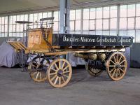 Gottlieb Daimler wird postum in die Logistik Hall of Fame aufgenommen