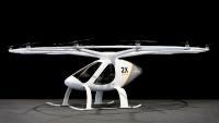World premiere of the Volocopter series model 2X
