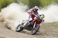 Joan Barreda gewinnt erste Etappe der Rallye Dakar