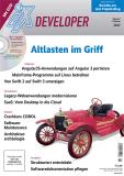 Neues Sonderheft von iX Developer für Entwickler