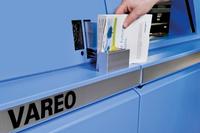 Vareo: der ideale Klebebinder für digital gedruckte Kleinstauflagen