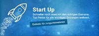 Domainers Registrar bietet Sonderpreise für Startups