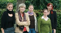 Vortrag von Dr. Helene Götschel, Universität Uppsala, Schweden, über "Von Menschen, Kulturen, Wissen und Innovationen" am 11. November im Hörsaal H1