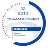 Telematik-Markt.de: Arealcontrol wurde mit GT3500 Speedy Testsieger