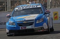 KW erneut als Serienpartner der WTCC aktiv