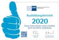 LANTECH als Ausbildungsbetrieb 2020