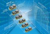 Flex Power Modules zielt mit branchenführendem isoliertem DC-DC-Wandler auf den Wachstumsmarkt der Direktumwandlung