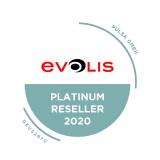 PULSA ist Evolis Platinum Partner für Kartendrucker
