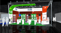 IVS vergrößert ihre Präsenz auf der IFA 2010