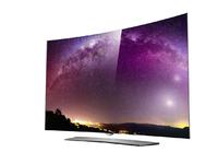 Eine Klasse für sich: Der neue Curved 4K OLED-TV von LG beeindruckt mit perfektem Schwarz und vollendeten Farben