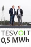 TESVOLT liefert weltweit Hochvoltspeicher für 9 Cent