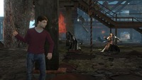 EA entwickelt zwei Spiele zum Blockbuster Harry Potter und die Heiligtümer des TodesTM