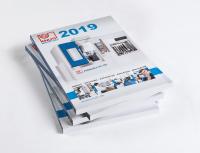KNUTH Pressemitteilung zum neuen Katalog 2019
