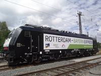 Tägliche Zugverbindung zwischen Rotterdam und Süddeutschland