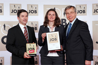 Software- und Beratungshaus MID unter den Top Arbeitgebern 2011