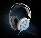 SteelSeries stellt das beleuchtete Siberia v2 Frost Blue Headset vor