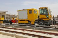 TERBERG/ZAGRO Rescue vehicles for Metro Riyadh