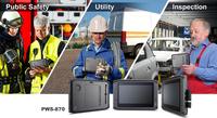 Advantech-DLoG bringt einen fully-rugged 10" Tablet-PC auf den Markt