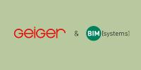 Geiger arbeitet mit BIMsystems an neuartigem Datenmanagement für BIM-System
